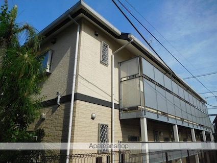 プランドール[1DK/28.5m2]の外観1