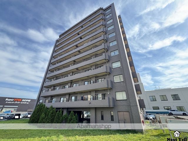 ベルシティ20の外観写真