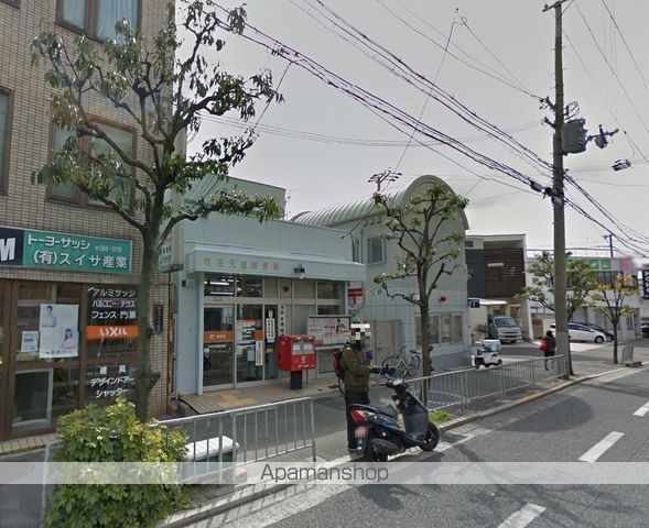 サンシャイン朝日が丘の周辺写真