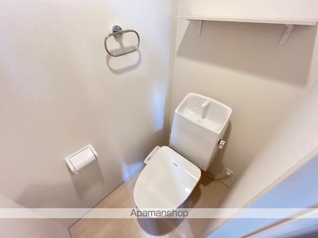 シャフルの内装写真