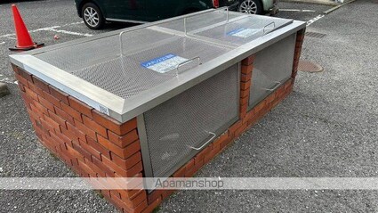 グリーンヴァリィ金光一番館[1R/38.88m2]の共用部