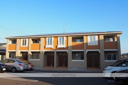 カーサ・フィオーレＥ[1LDK/37.76m2]の外観2