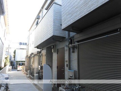 東京都国立市西２丁目[1R/19.87m2]の共用部2