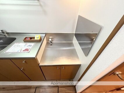 インテリオル[1K/30.94m2]の内装4