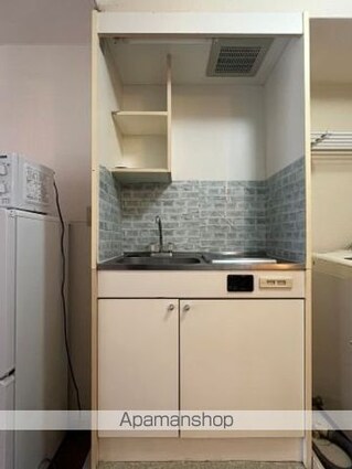 サンシャインⅠ[1R/25.85m2]のキッチン