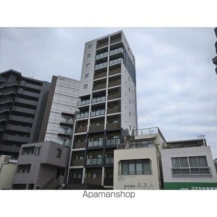 アリカ向島[1K/25.78m2]の外観3