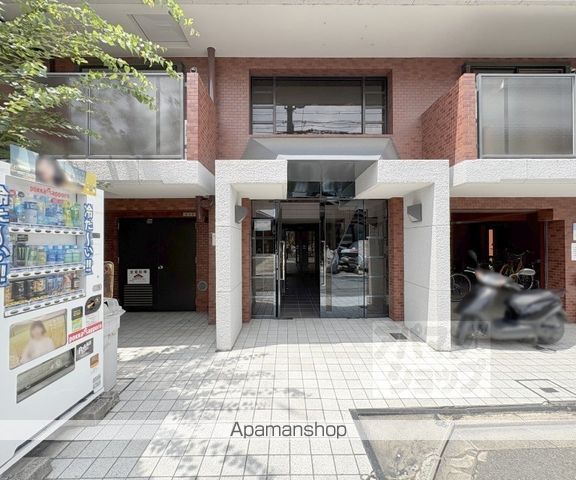 DETOMー1烏丸鞍馬口IIの玄関写真