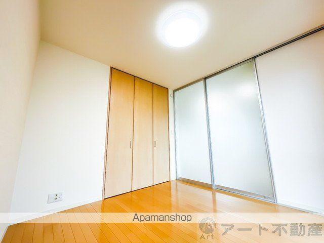 ブランシュールの内装写真