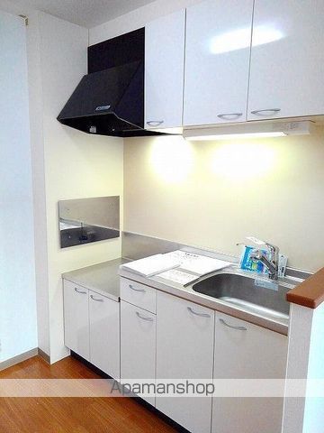 REIZ山の手の内装写真