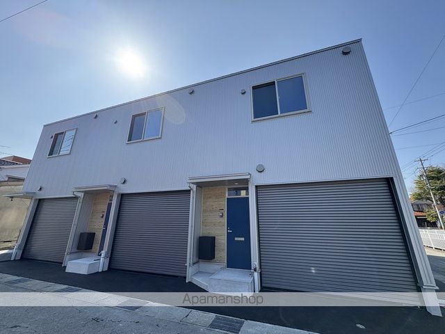 ガレッジ花園町の外観写真