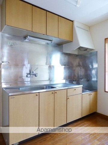 若林マンションの内装写真
