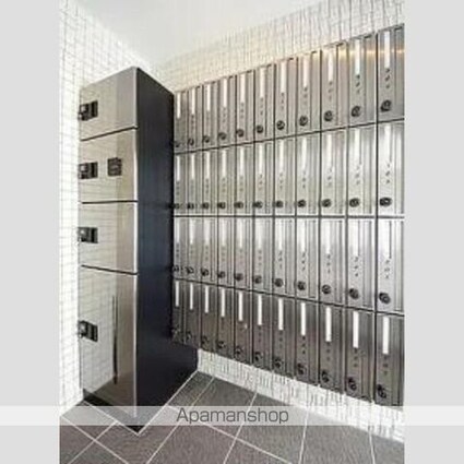 ＭＡＸＩＶ代田橋[1K/25.51m2]の共用部