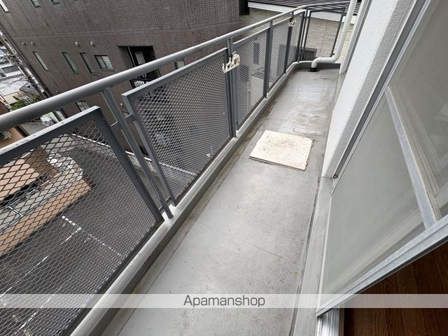 セントポーリアの内装写真