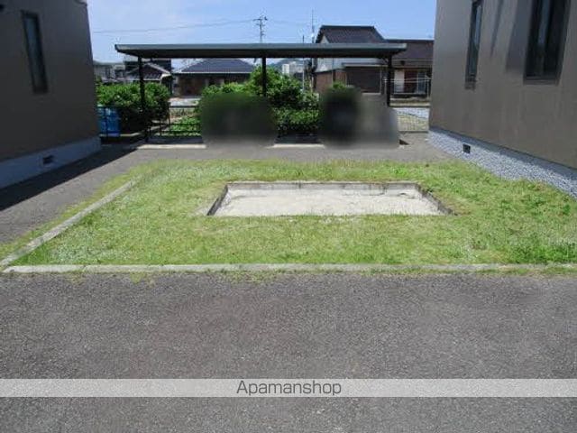 シャーメゾン国領 A棟の内装写真