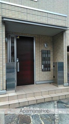 パレス丹波 参番館の玄関写真