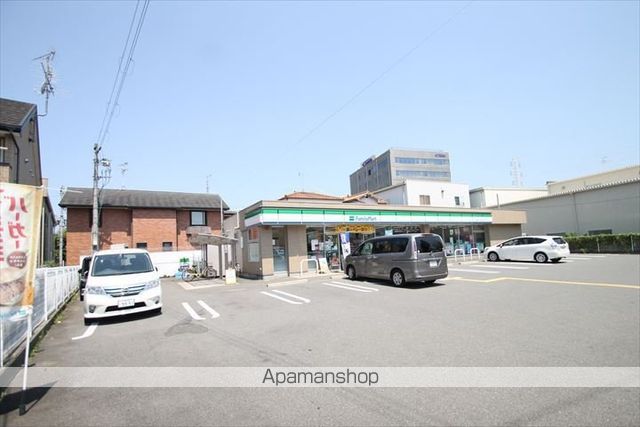 生島リバーサイドマンションD棟の周辺写真