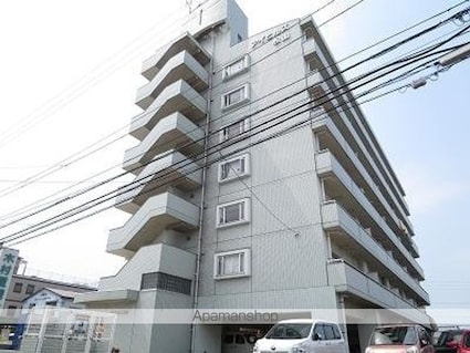 アイヒルズ松山[3LDK/63.52m2]の外観3