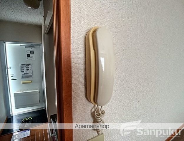 レオパレスブランはじめの内装写真