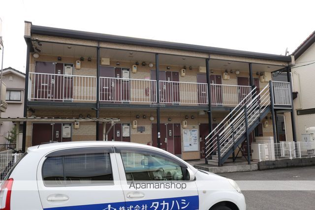 レオパレス華IIの外観写真