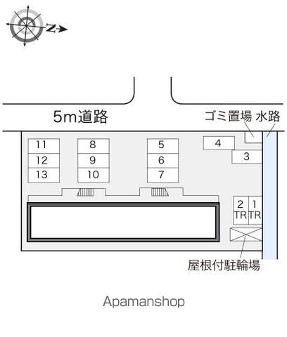 レオパレスエトワール中庄のその他写真