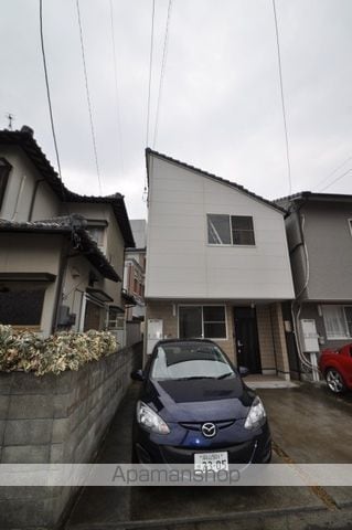 鹿田本町戸建の外観写真