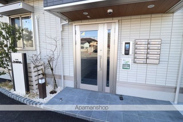 LA MAISON天川原町一丁目 A棟の玄関写真