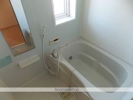 フォルッシュ　ドライ　Ⅱ[2LDK/58.75m2]のバス