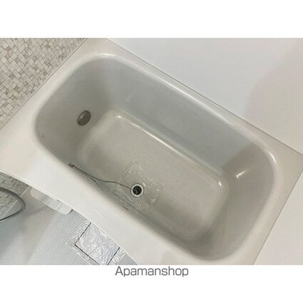 パルトネール千歳船橋[1K/25.5m2]のバス2