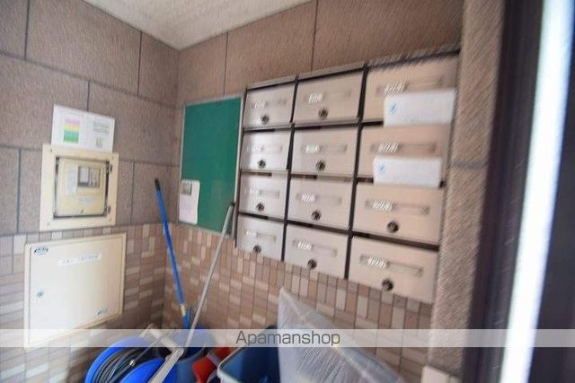 メルヴェーユ護国橋の内装写真