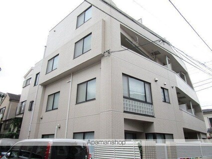 コート５[1K/20.25m2]の外観4