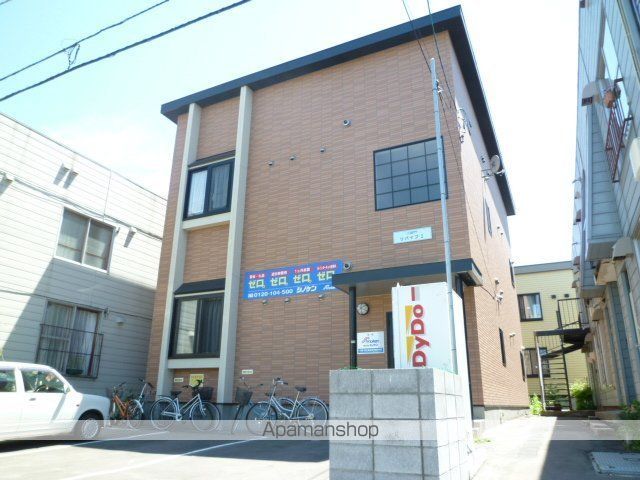 リバイブIの外観写真