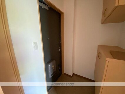 フォブール緑ヶ丘Ｂ[2LDK/57.13m2]の玄関