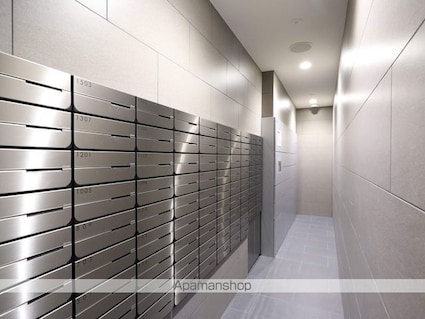 プレサンス　ジェネ　新栄町駅前　葵[1DK/25.11m2]の共用部1