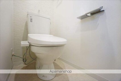 アデグランツ上前津[1K/25.08m2]のトイレ