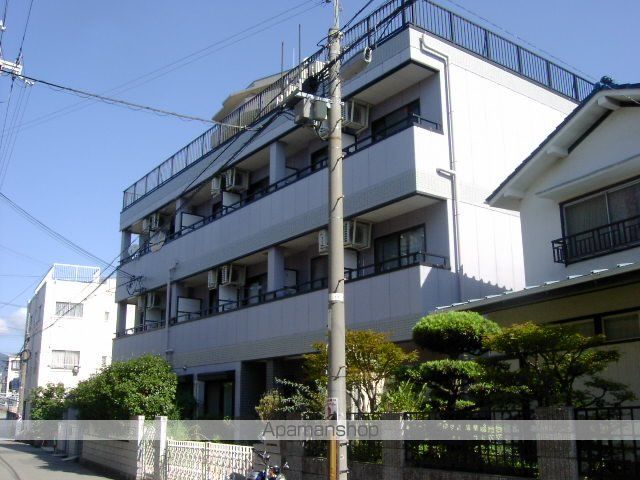 コンフォート甲子園の外観写真