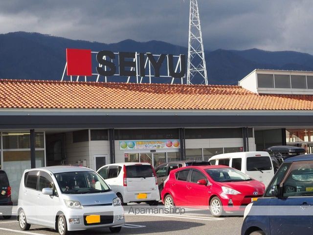 プレステージの周辺写真