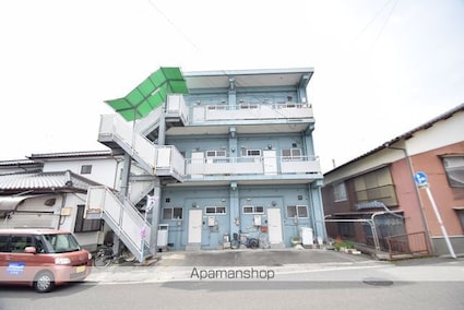 リバーハイツ[2K/33m2]の外観2