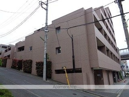 東京都世田谷区用賀２丁目[1R/25.2m2]の外観3