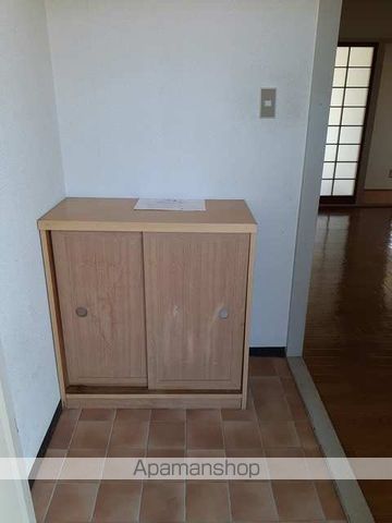 シティハイツ池田の内装写真