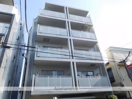 東京都杉並区天沼２丁目[1LDK/48.99m2]の外観5