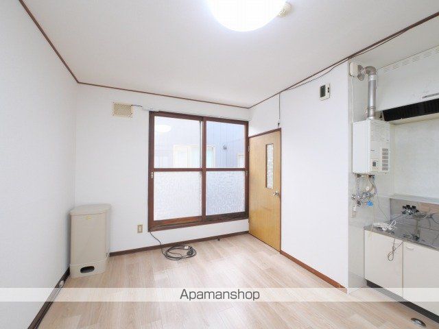 竹田マンションの内装写真