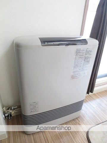 サウスフォーIの内装写真