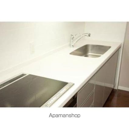 ＴＨＥ　ＴＯＫＹＯ　ＴＯＷＥＲＳ　ＭＩＤＴＯＷＥＲ[1LDK/70.38m2]のキッチン