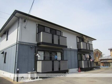 グランジュールＴＯＪＩＫＩ　Ｂ棟[2LDK/55.44m2]の外観1