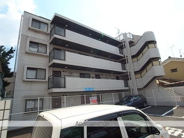 ヴィヨーム京都北大路の外観写真