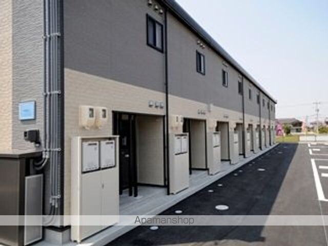 レオパレス南連島[1K/28.02m2]の共用部2