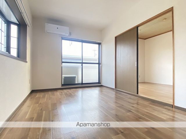 ノーブルビレッヂの内装写真