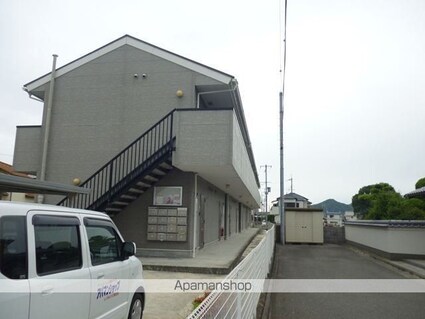 和歌山県和歌山市楠見中[1K/23.58m2]の眺望