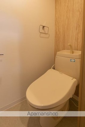 ニューシティＴＡＫＡＹＡⅠ・Ⅱ[2DK/40.04m2]のトイレ