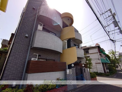 セレナ目白[1K/20m2]の外観4